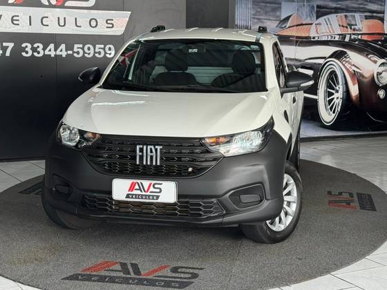 FIAT STRADA 1.3 FIREFLY FLEX ENDURANCE CS MANUAL